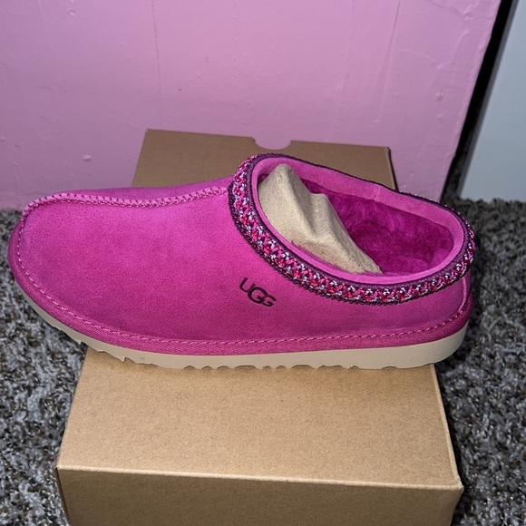 Ugg K-Tasman II Kids Slipper - Picture 6 of 8